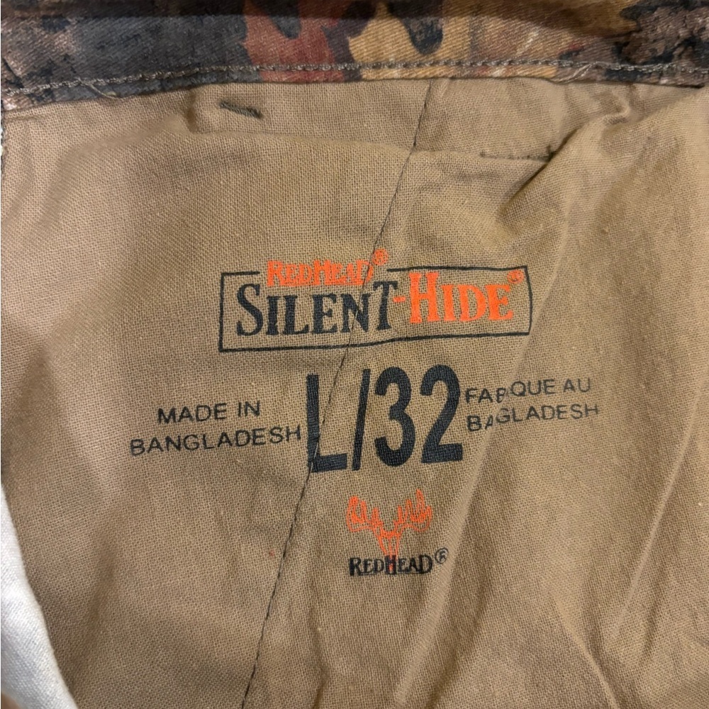 Real Tree Cargo Pants - Picture 4 of 4